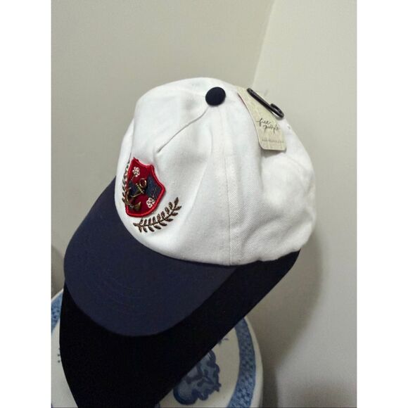 Free People Anchor Charmed Baseball Cap main image 4